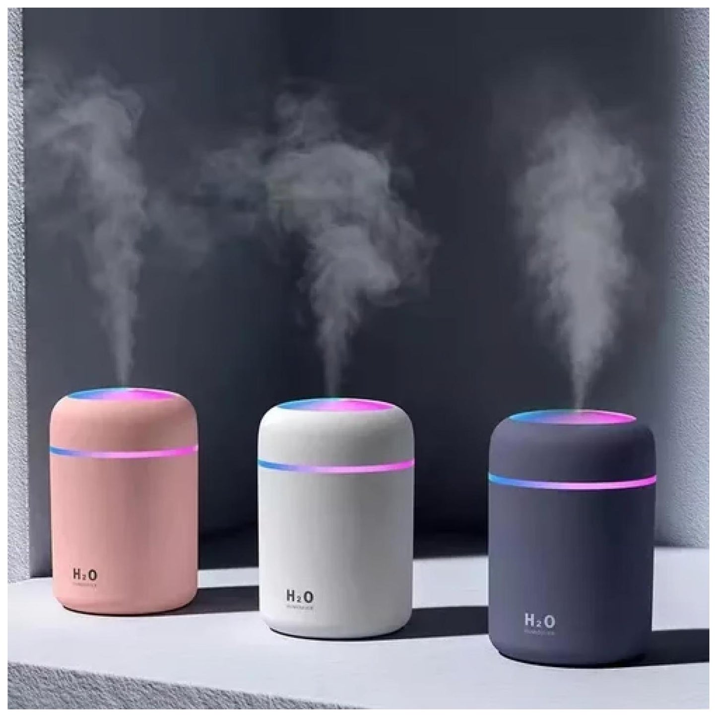 Humidificador Mini AutoHogar™